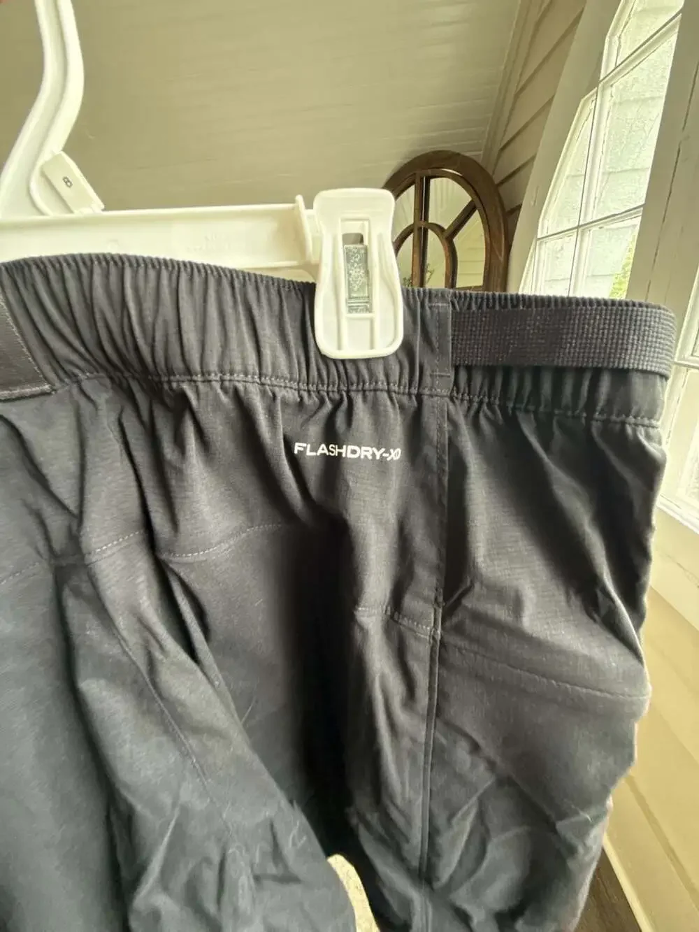 The North Face Men's Class V Pathfinder Belted Shorts